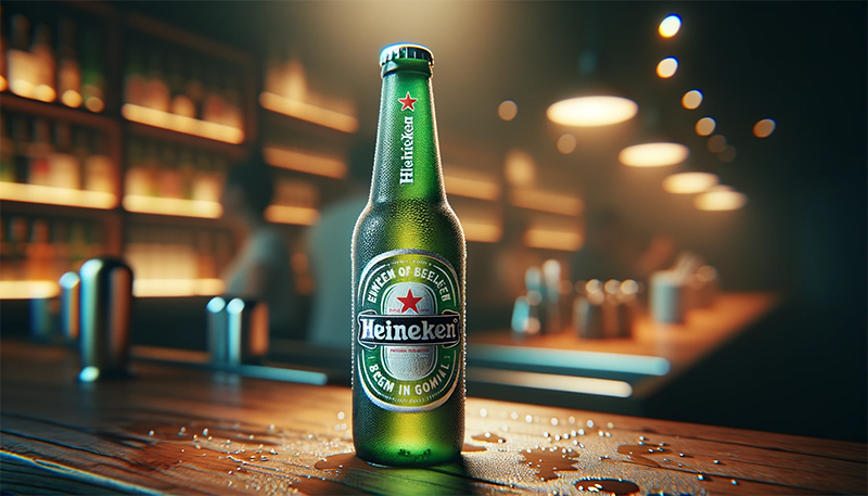 heineken